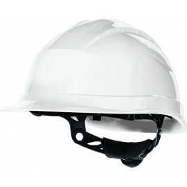 Casco de albañil homologado Climax 5 RG blanco