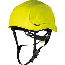 Casco Trabajo Altura Amarillo GRANITE PEAK Delta Plus