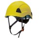 Casco Barboquejo Amarillo Climber Safetop