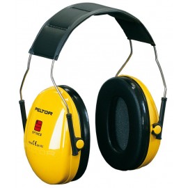 Protector Oídos OPTIME I H510A Peltor 27 dB 3M
