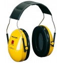 Protector Oídos OPTIME I H510A Peltor 27 dB 3M