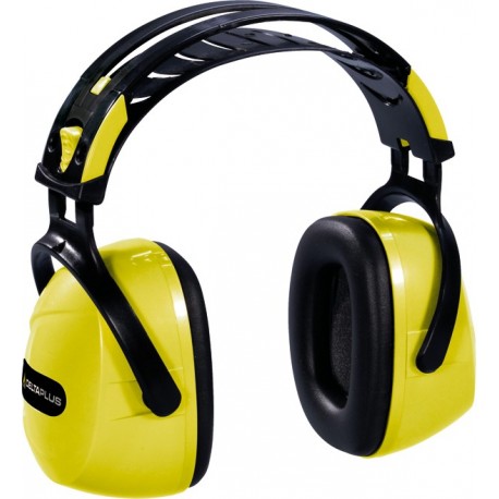 Protector Oídos Amarillo INTERLAGOS 30 dB Delta Plus
