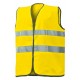 Chaleco Alta Visibilidad Amarillo Fluor 01210N Starter