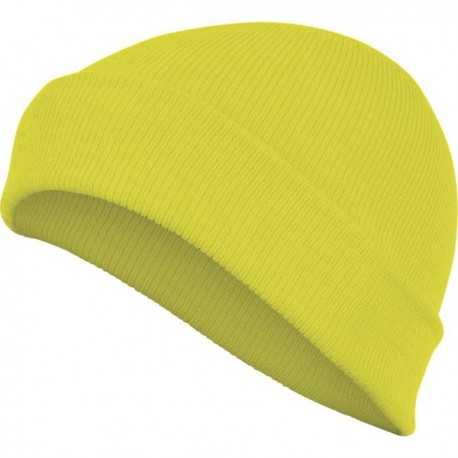 Gorro Amarillo Flúor Jura Delta Plus