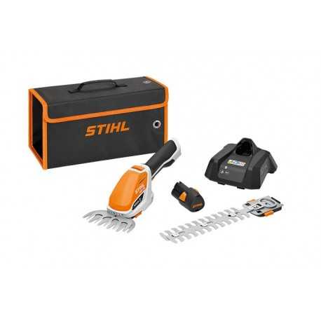 Cortasetos De Batería Stihl HSA 26 Con Batería y Cargador