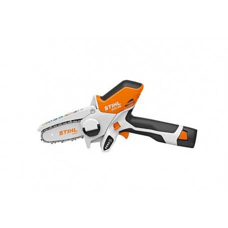 Mini Sierra STIHL GTA 26 1/4" Sin Batería Ni Cargador