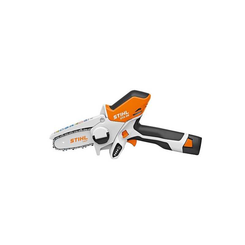 Motosierra STIHL MSA 220.0 TC-O 3/8 PS3 35 cm Sin Batería Ni Cargador