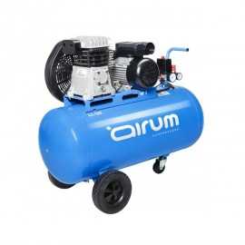 Compresor 2HP 100L Con Aceite 9 BAR B2800/100 CM2 Airum