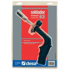 Soldador Gas Pistola G3 Salki