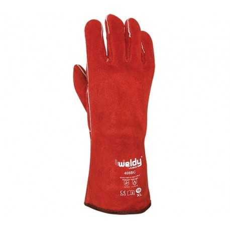 Guante Soldador T10 (XL) WELDY 408BC Juba