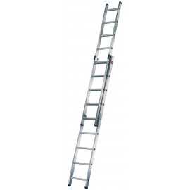 Escalera Industrial 2T 2X9 7209-007 Hailo