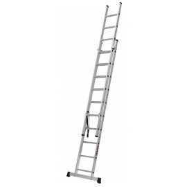 Escalera Industrial 2T 2X9 PT1530 Profer