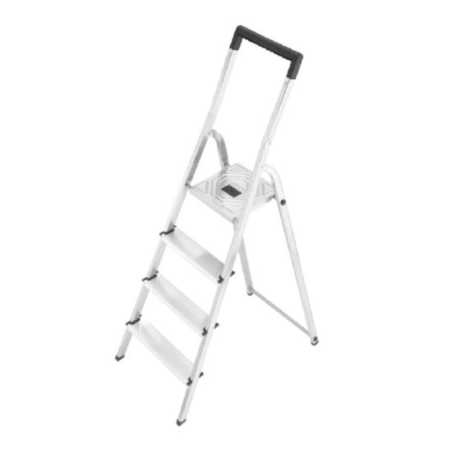 Escalera Doméstica EasyClix 4 Peldaños 5_8944-001 Hailo