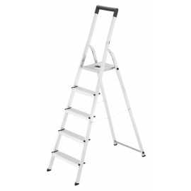 Escalera Doméstica EasyClix 5 Peldaños 5_8945-001 Hailo