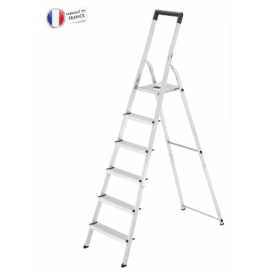 Escalera Doméstica EasyClix 8 Peldaños 5_8948-001 Hailo