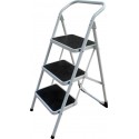 Escalera Acero 3 Peldaños Plegable TAS-3 Codiven