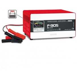 Cargador Batería 30-60 AH 12 V F905 Ferve