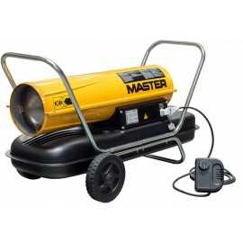 Calentador De Aire Gasoil B-150 CED Master