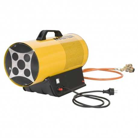 Calentador De Aire Gas BLP 53 M Master