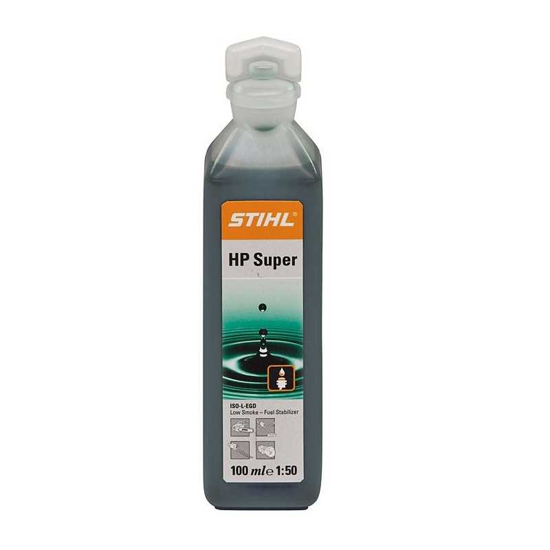 ACEITE DE MOTOR 2 TIEMPOS 100ML STIHL — TOMACO