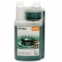 Aceite Mezcla HP ULTRA 100% Sintético Con Dosificador Recargable 1L Stihl 