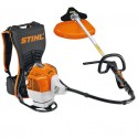 Desbrozadora De Mochila Stihl FR 410 C-E AutoCut 36-2