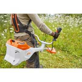  Desbrozadora STIHL FSA 135 Disco Matorrales 250-3 Sin Batería Ni Cargador