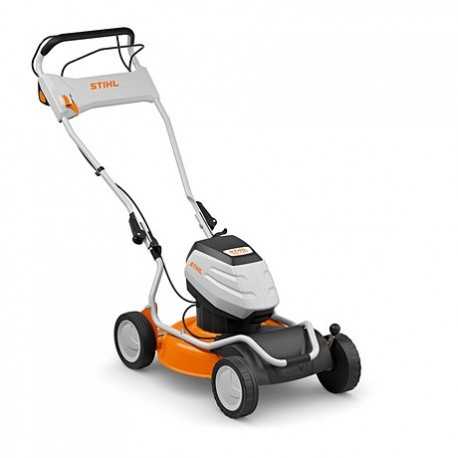 Cortacésped De Batería RMA 2 RV Stihl