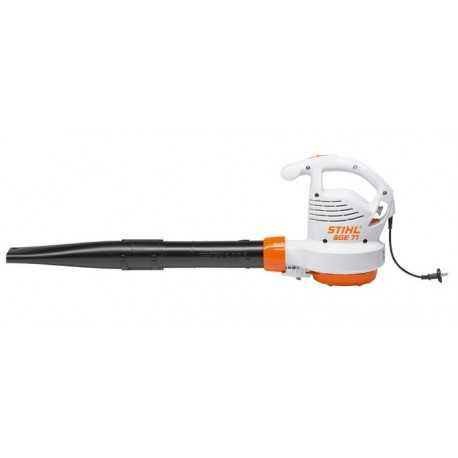 Soplador Eléctrico Stihl BGE 71