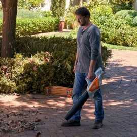 Soplador De Batería BGA 57 Sin Bateria Ni Cargador Stihl