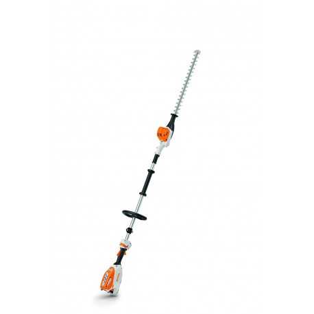 Cortasetos De Altura De Batería Stihl HLA 66 115º 50 cm 