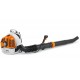 Soplador De Mochila De Gasolina Stihl BR 450