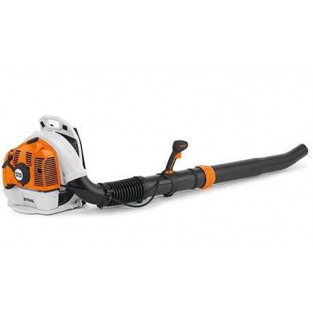 Soplador De Mochila De Gasolina Stihl BR 450