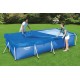 Cubierta Piscina 400X211 CM Bestway