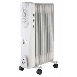 Radiador Aceite 7 Elementos 1500W PH1094 Profer