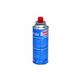 Cartucho Gas Butano Desechable 250G Butsir