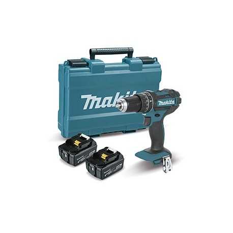 Taladro Atornillador DHP482RME MAKITA