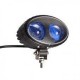 FARO DE TRABAJO AgroleD 2LED OVAL 20W 2000 LM 019