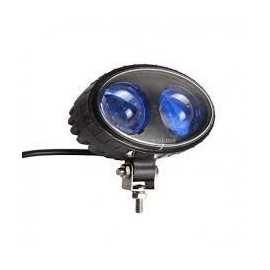 FARO DE TRABAJO AgroleD 2LED OVAL 20W 2000 LM 019