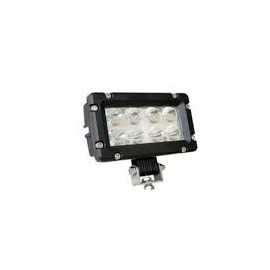 Faro De Trabajo AGROLED 8 LED 2400LM 24W 011A