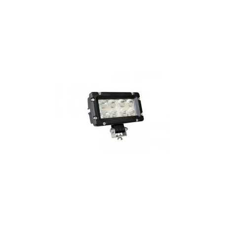 FARO DE TRABAJO AgroleD 8 LED 1600LM 18W 011D