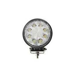 FARO DE TRABAJO 8 LED 1920 LM 24W 022C