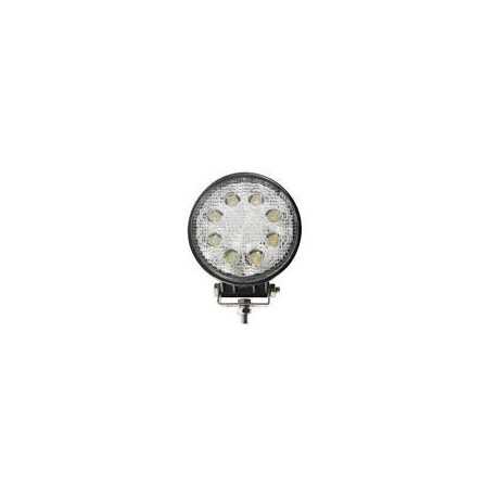 FARO DE TRABAJO 8 LED 1920 LM 24W 022C