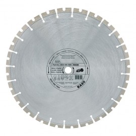 Disco de Diamante Tronzadoras Ø 350 MM