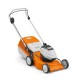 Cortacésped De Batería Stihl RMA 248 