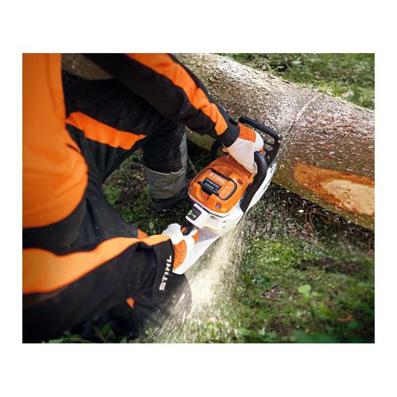 MOTOSIERRA STIHL MSA 161 T, 1/4 PM3. LONG. DE ESPADA 25 CM, SIN BATERÍA NI  CARGADOR