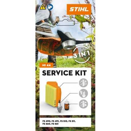 Kit De Mantenimiento Nº44 Stihl