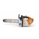 Motosierra STIHL MSA 220.0 TC-O 3/8" PS3 30 cm Sin Batería Ni Cargador