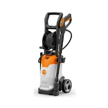 Hidrolimpiadora De Agua Fría Stihl RE 100.0 Plus Control 