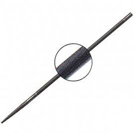 Lima Redonda Para Afilado De Cadenas 1/4, 3/8 P - ø 4,00 x 200 mm